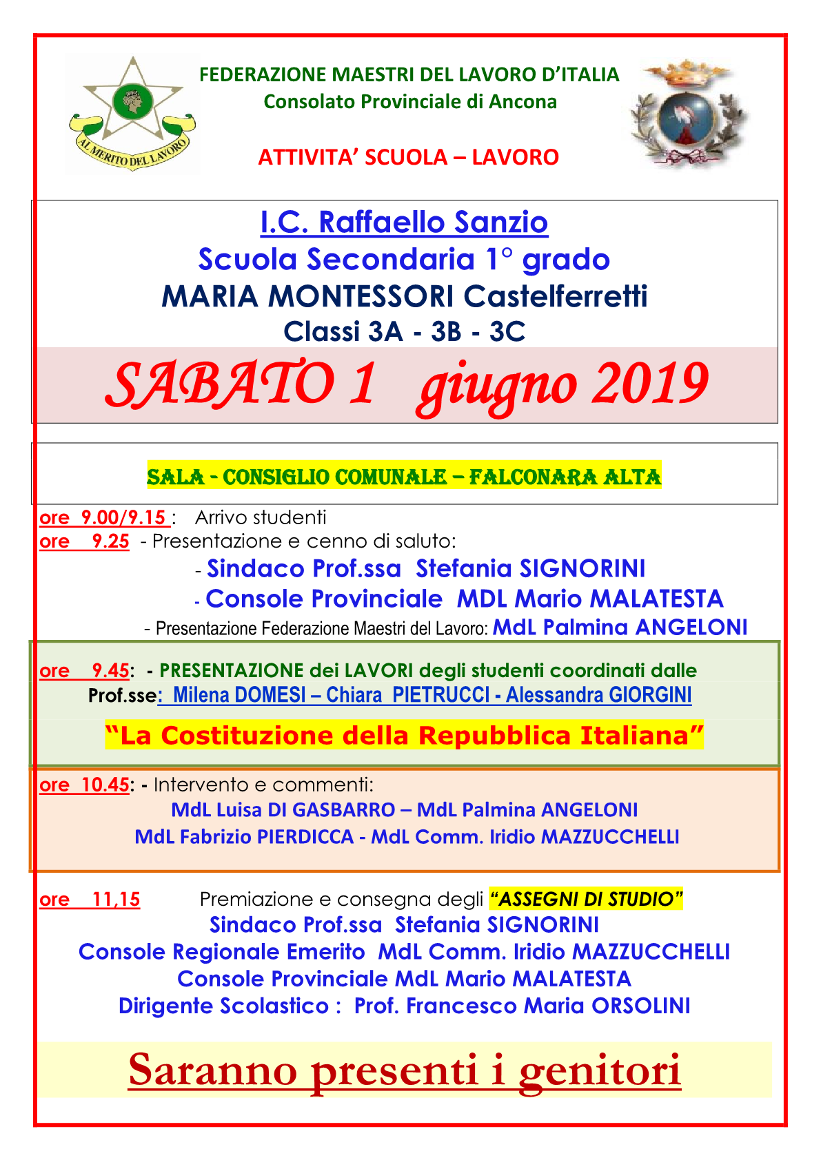 MDL SC-LAV 2  fase 3 A-B-C  Castelferretti  1 giu 2019 21